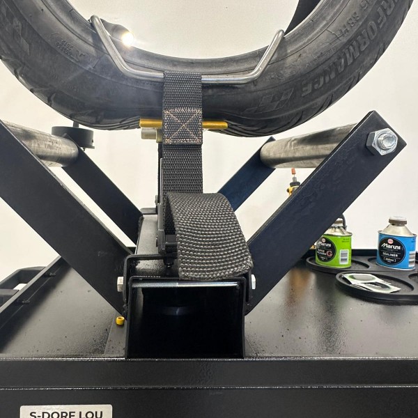 S-Dorf LOU Lastik Onarım Ünitesi