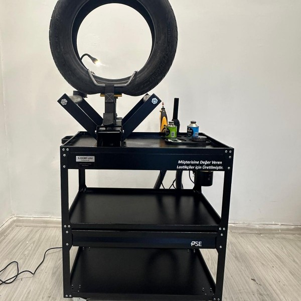 S-Dorf LOU Lastik Onarım Ünitesi