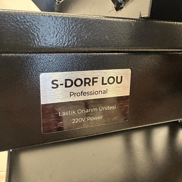 S-Dorf LOU Lastik Onarım Ünitesi