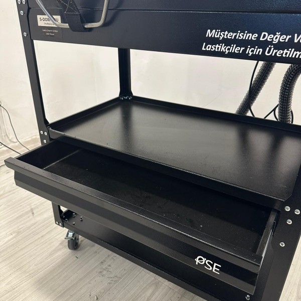 S-Dorf LOU Lastik Onarım Ünitesi