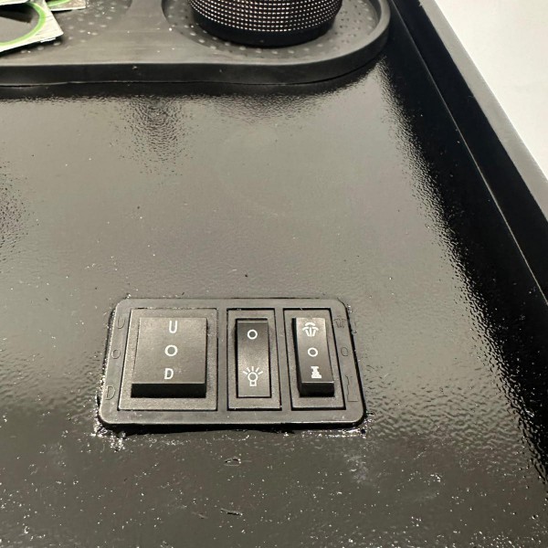 S-Dorf LOU Lastik Onarım Ünitesi