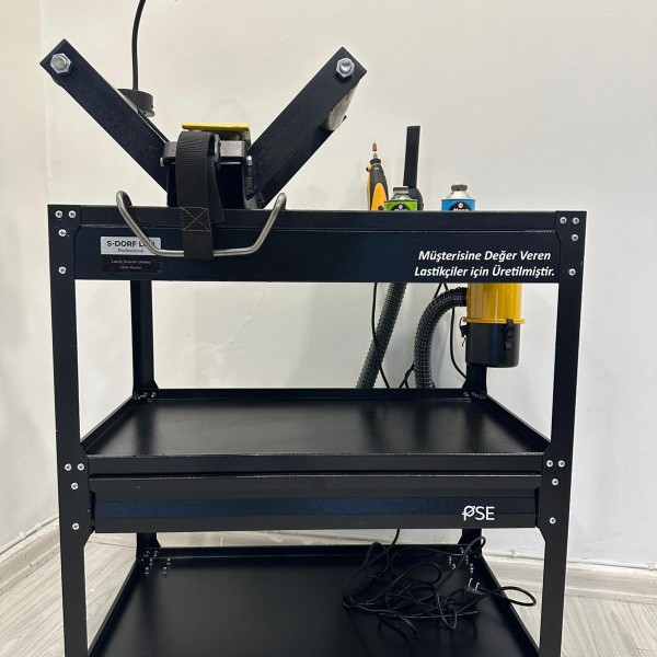 S-Dorf LOU Lastik Onarım Ünitesi