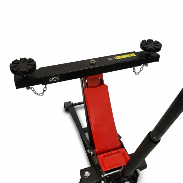 Cathuso APLRA Alçak Profil Lastik Rotasyon Aparatı