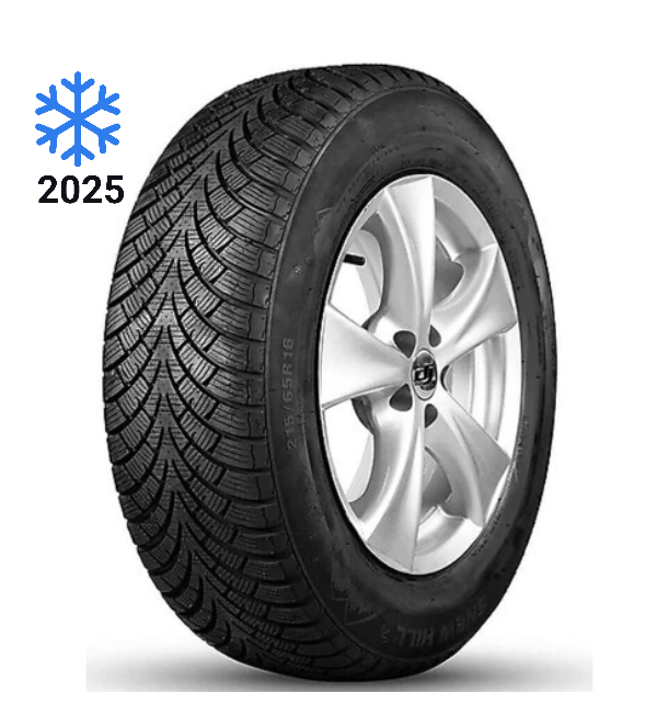Montreal Snow Hill 3 175/65 R14 86T XL MS 3PMSF