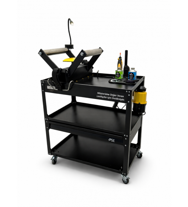 S-Dorf LOU Lastik Onarım Ünitesi