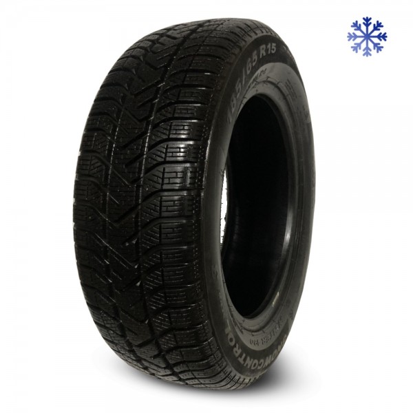 185/65R15 88T Pirelli SnowControl Serie3 Kış Lastiği