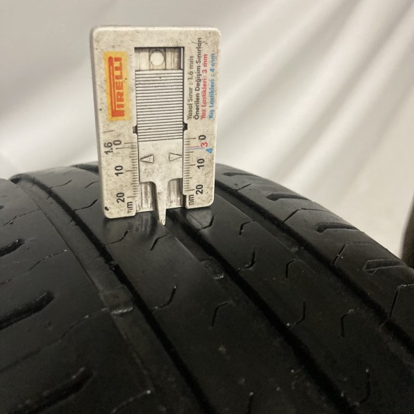 185/65R15 92T XL Continental ContiEcoContact5 Yaz Lastiği