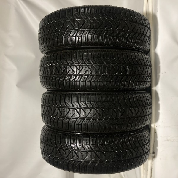 185/65R15 88T Pirelli SnowControl Serie3 Kış Lastiği