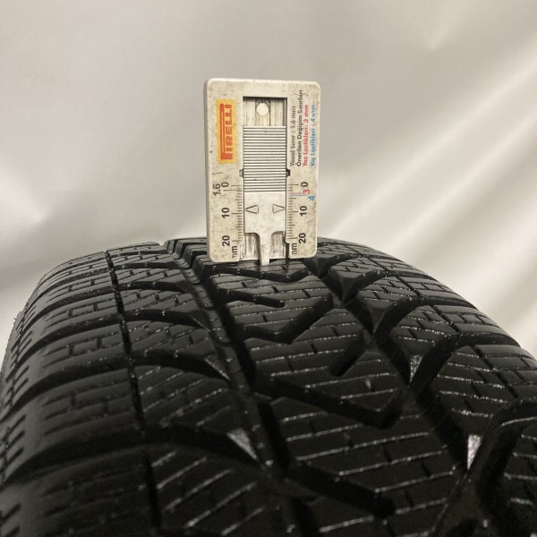 185/65R15 88T Pirelli SnowControl Serie3 Kış Lastiği