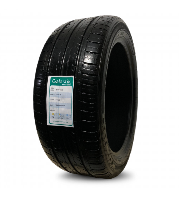 195/50R16 88V Kumho Ecsta HS51 Yaz Lastiği