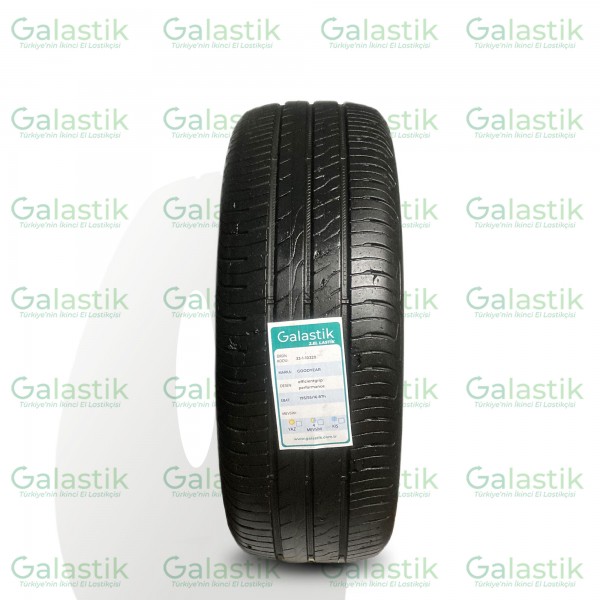 195/55R16 87H Goodyear EfficientGrip Performance Yaz Lastiği