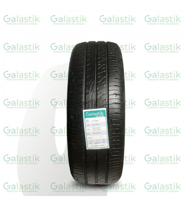 195/55R16 87H Goodyear EfficientGrip Performance Yaz Lastiği