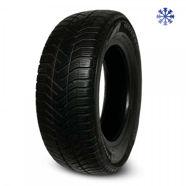 195/65R15 91T Pirelli SnowControl Serie3 Kış Lastiği