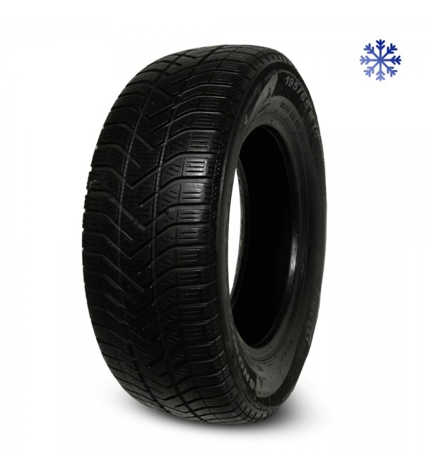 195/65R15 91T Pirelli SnowControl Serie3 Kış Lastiği