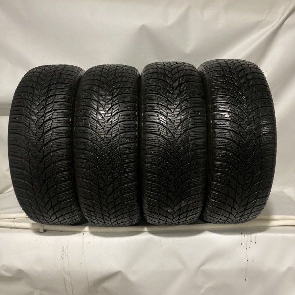 195/55R16 87H Lassa Snoways 4 Kış Lastiği 195/55R16 87H Lassa Snoways 4 Kış Lastiği