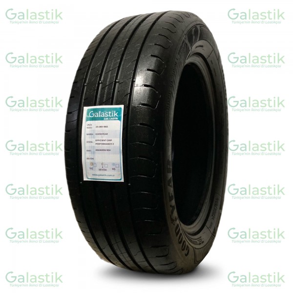 205/60R16 92H Goodyear EfficientGrip Performance 2 Yaz Lastiği