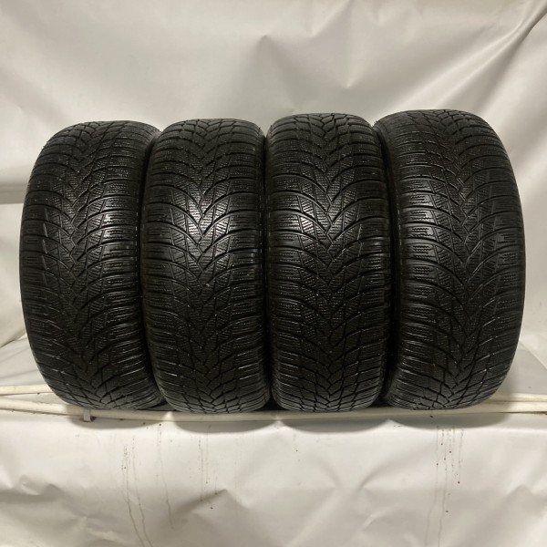 205/55R16 91H Lassa Snoways 4 Kış Lastiği
