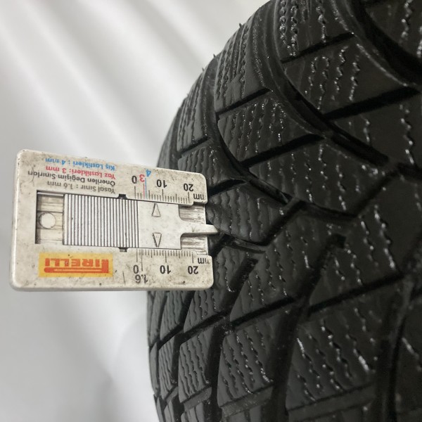 205/55R16 91H Lassa Snoways 4 Kış Lastiği