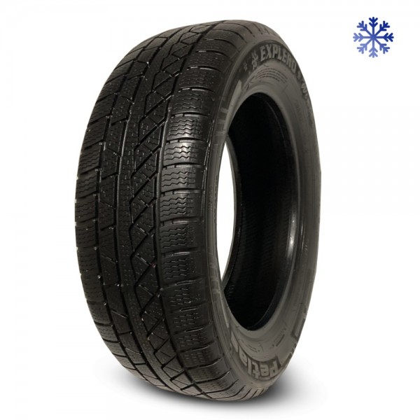 215/60R17 100H Petlas Explero Winter W671 Kış Lastiği 215/60R17 100H Petlas Explero Winter W671 Kış Lastiği