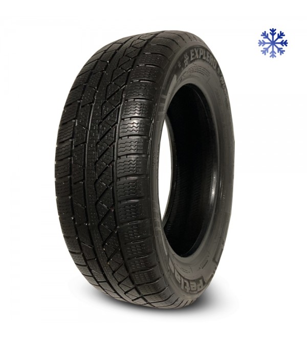 215/60R17 100H Petlas Explero Winter W671 Kış Lastiği