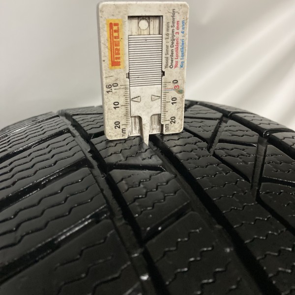 215/60R17 100H Petlas Explero Winter W671 Kış Lastiği 215/60R17 100H Petlas Explero Winter W671 Kış Lastiği