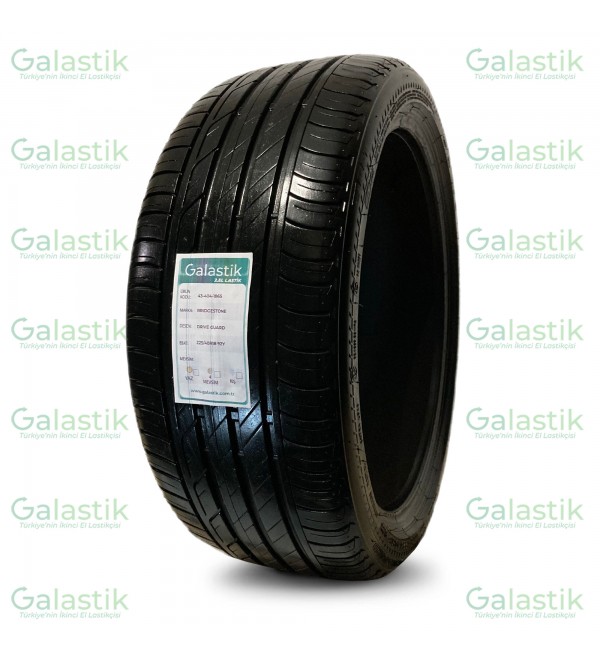 225/40R18 92Y Bridgestone Turanza T001 Yaz Lastiği