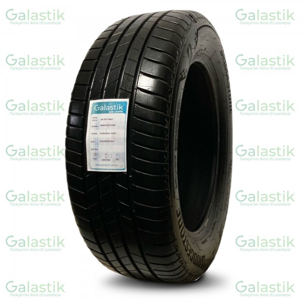 225/60R18 94Y Bridgestone Turanza T005 Yaz Lastiği