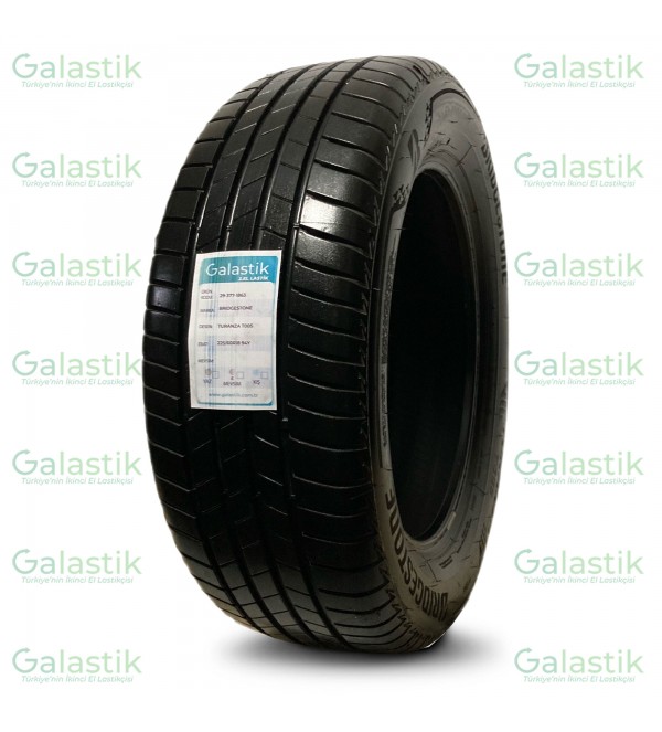 225/60R18 94Y Bridgestone Turanza T005 Yaz Lastiği