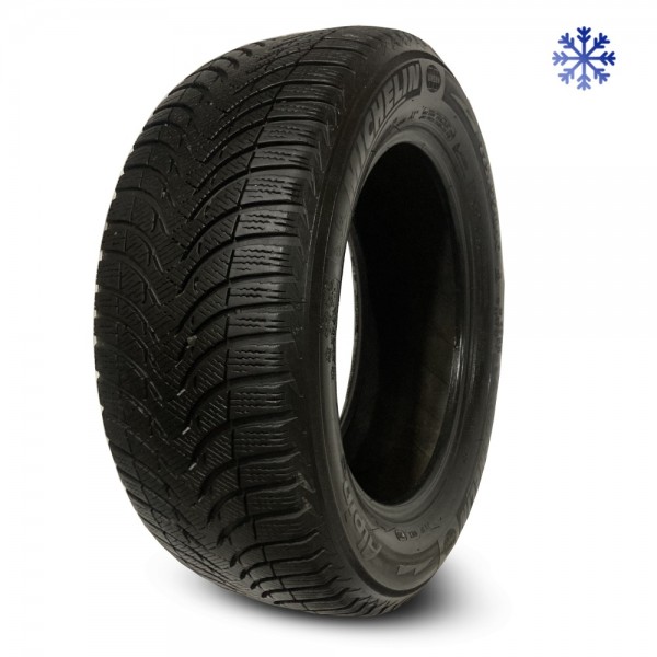 225/55R16 95H Michelin Alpin Kış Lastiği 225/55R16 95H Michelin Alpin Kış Lastiği