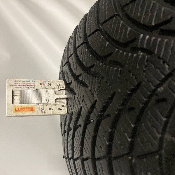 225/55R16 95H Michelin Alpin Kış Lastiği 225/55R16 95H Michelin Alpin Kış Lastiği