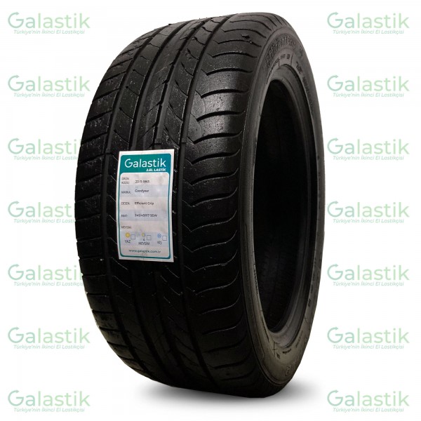 245/45R17 95W Goodyear EfficientGrip 2EL Yaz Lastiği