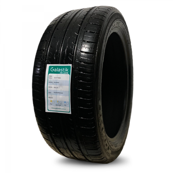 195/50R16 88V Kumho Ecsta HS51 2EL Yaz Lastiği