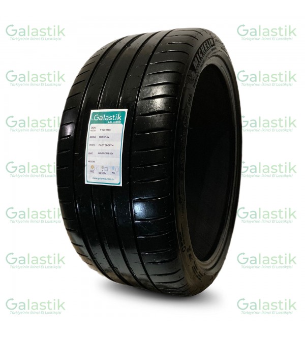 245/35R19 98Y Michelin Primacy 3 Yaz Lastiği
