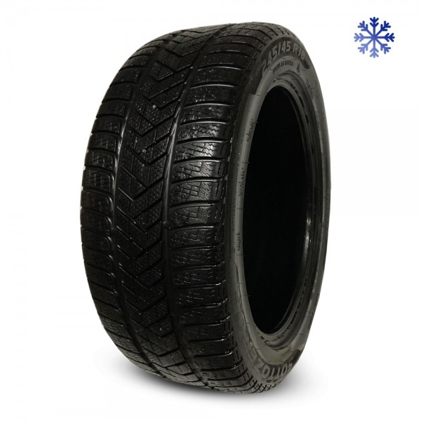 245/45R18 100V Pirelli Sottozero 3 Kış Lastiği