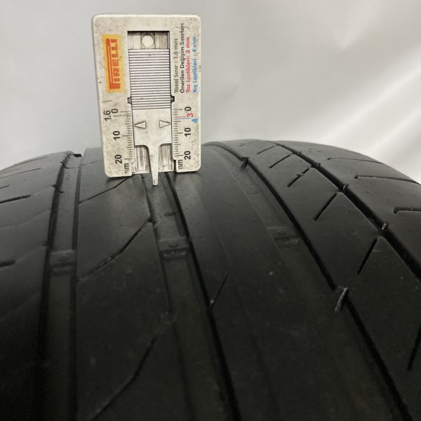 245/45R19 98W Continental ContiSportContact5 Yaz Lastiği