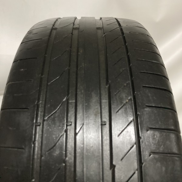 245/45R19 98W Continental ContiSportContact5 Yaz Lastiği