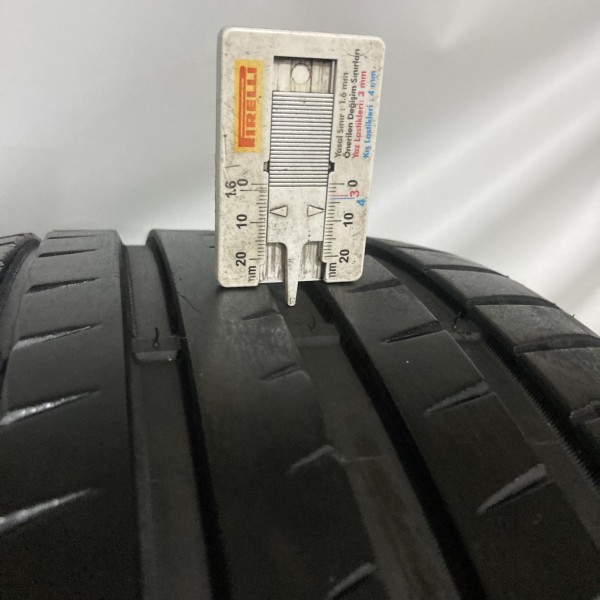 185/65R15 92T XL Continental ContiEcoContact5 Yaz Lastiği 185/65R15 92T XL Continental ContiEcoContact5 Yaz Lastiği