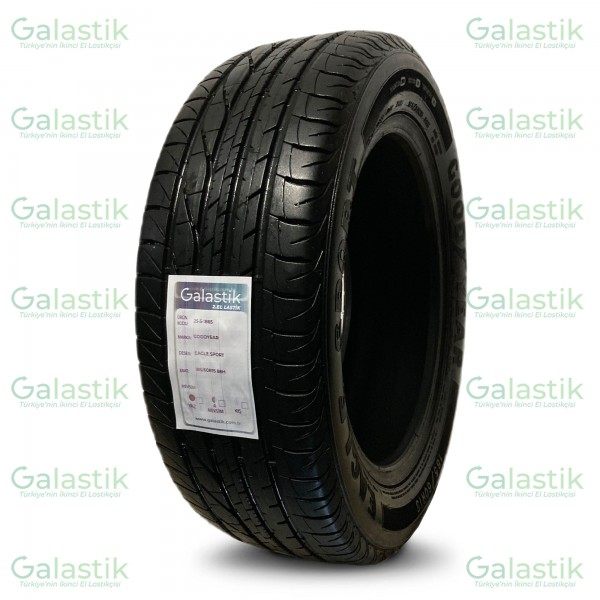 185/60R15 84H Goodyear Eagle Sport 2EL Yaz Lastiği