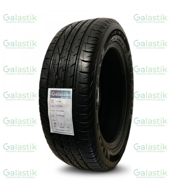 185/60R15 84H Goodyear Eagle Sport Yaz Lastiği