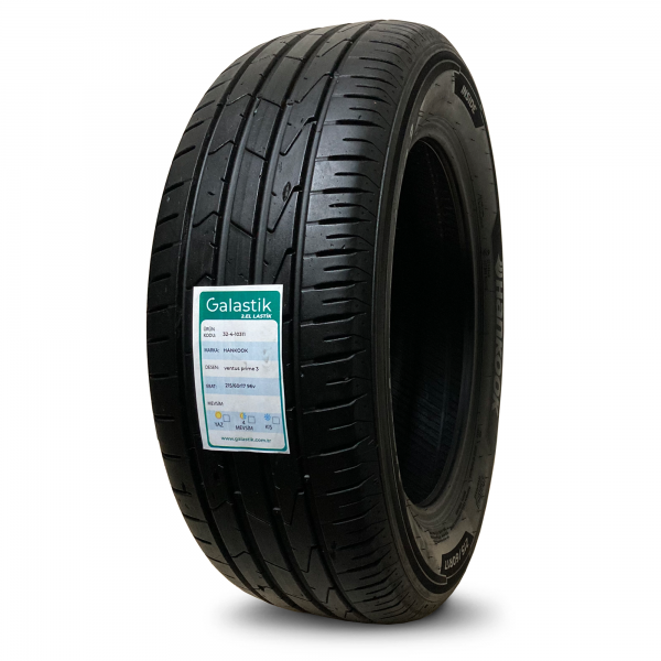 215/60R17 96V Hankook Ventus Prime 3 2EL Yaz Lastiği