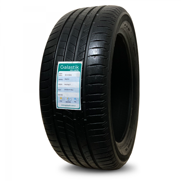 215/50R17 95W Dayton Touring 2 2EL Yaz Lastiği