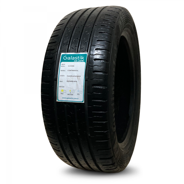 205/50R17 93W Continental Conti EcoContact 5 2EL Yaz Lastiği