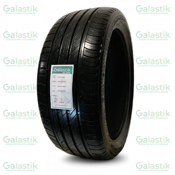 225/40R18 92Y Bridgestone Turanza T001 2EL Yaz Lastiği
