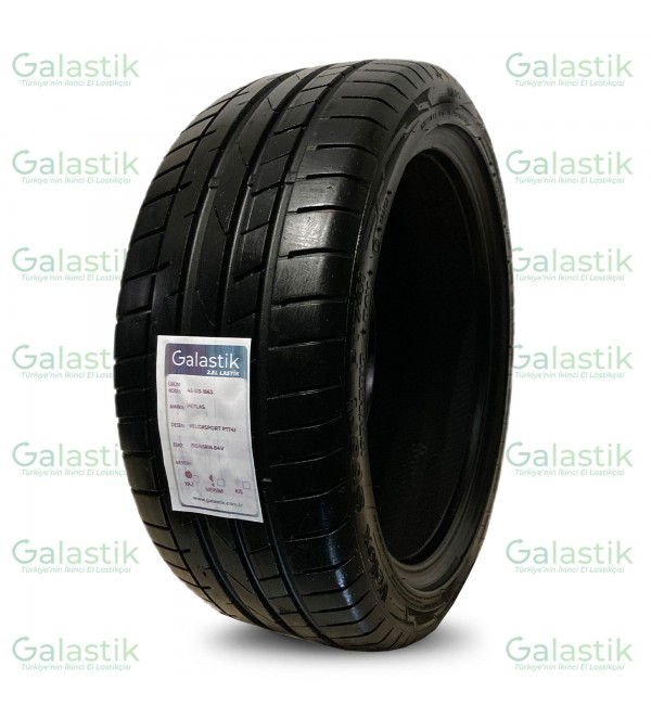 195/45R16 84H Petlas Velox Sport PT741 Yaz Lastiği