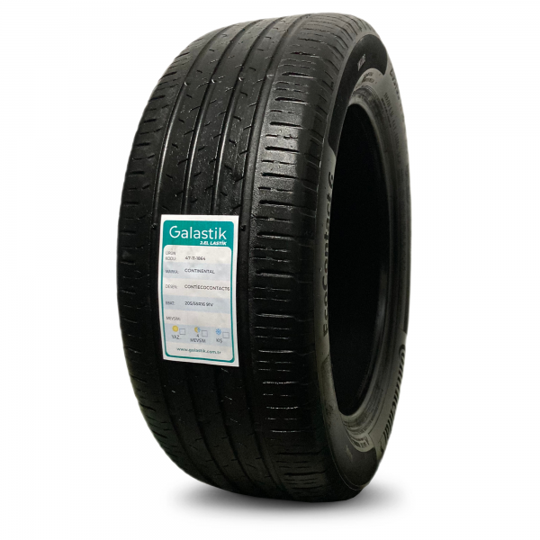 205/55R16 91V Continental Eco Contact 5 2EL Yaz Lastiği
