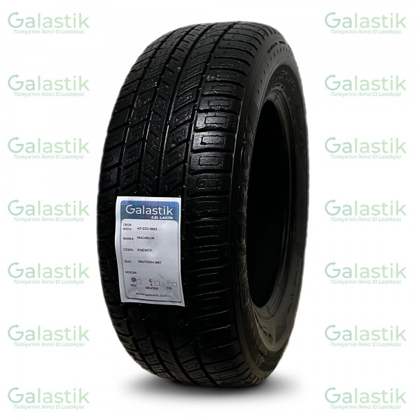 185/70R14 88T Michelin Energy Yaz Lastiği