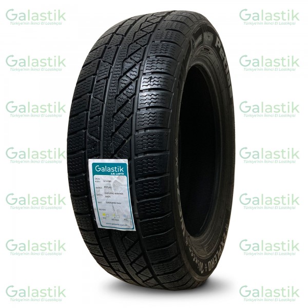 225/60R18 104V Petlas Explore Winter W671 Kış Lastiği