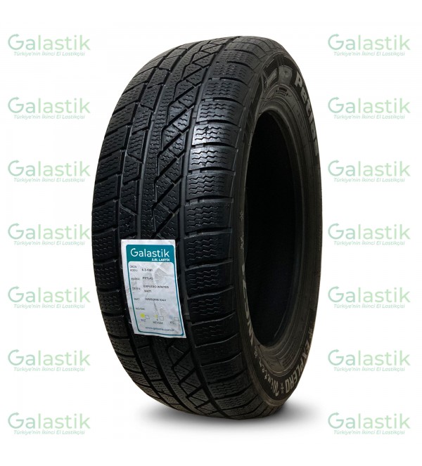 225/60R18 104V Petlas Explore Winter W671 Kış Lastiği