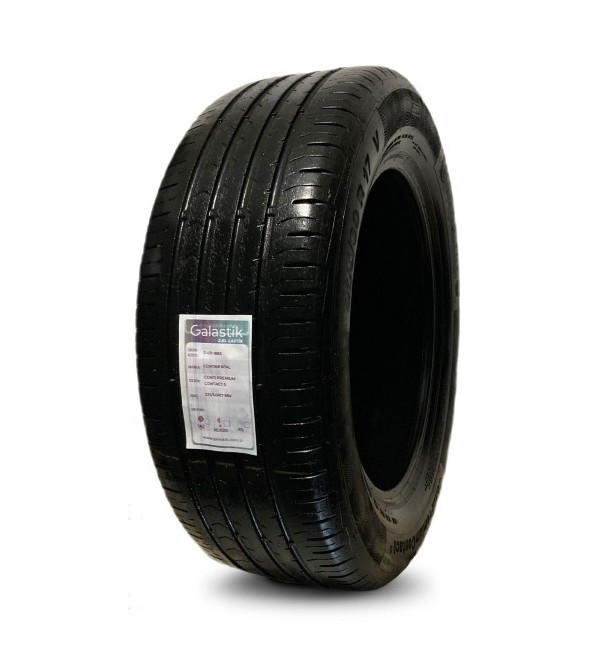 215/55R17 99V Continental ContiPremiumContact 5 Yaz Lastiği