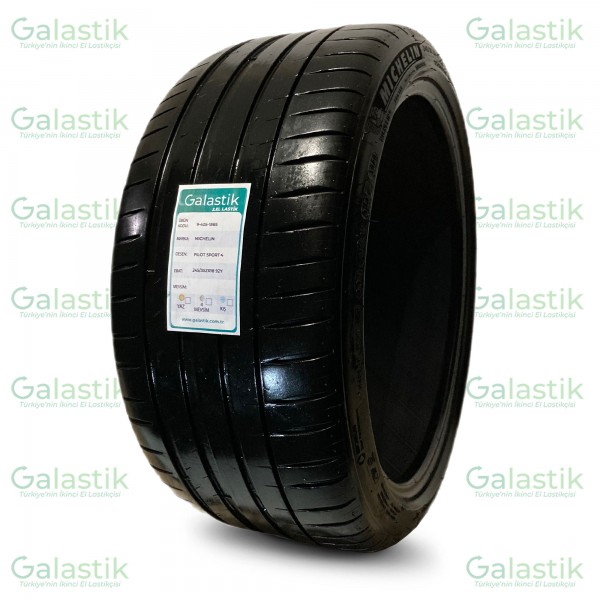245/35R19 98Y Michelin Primacy 3 2EL Yaz Lastiği